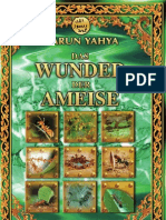 Das Wunder Der Ameise