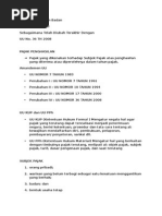 Download Contoh Makalah Pajak Pph Badan by san SN261694665 doc pdf