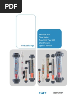 Grundfos HS Pumps Data Sheet | PDF | Pump | Valve