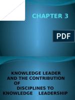 Knowledge Leader