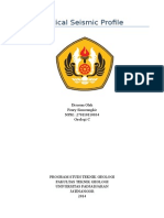 Vertical Seismic Profile