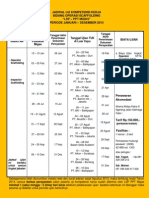 JADWAL 01 Sca 20151