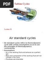 Introduction To Gas Power Cycles