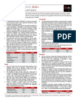 Hong Kong Market Summary 2Q14