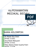 Tugas Keperawatan Medikal Bedah