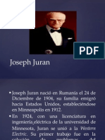 Biografia Juran