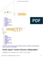 Inside Japan's Nuclear Reactors (Infographic) : Trending