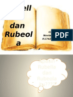 Rubella Dan Rubeola
