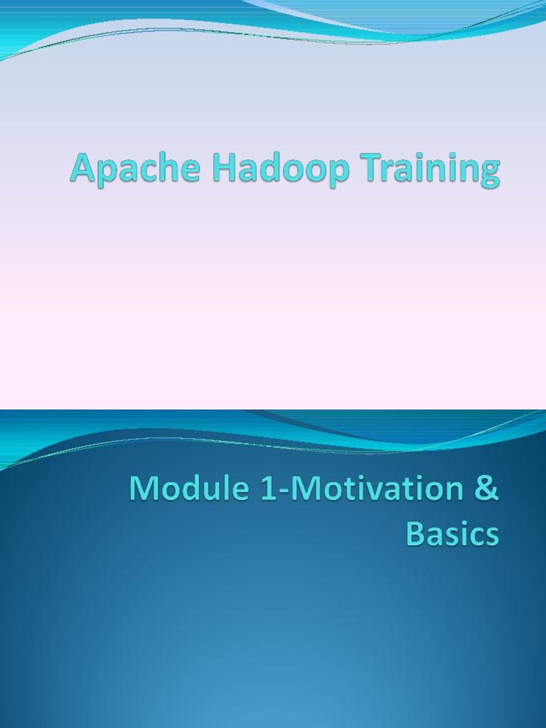 Hadoop Overview and Big Data Challenges | PDF | Apache Hadoop | Map Reduce