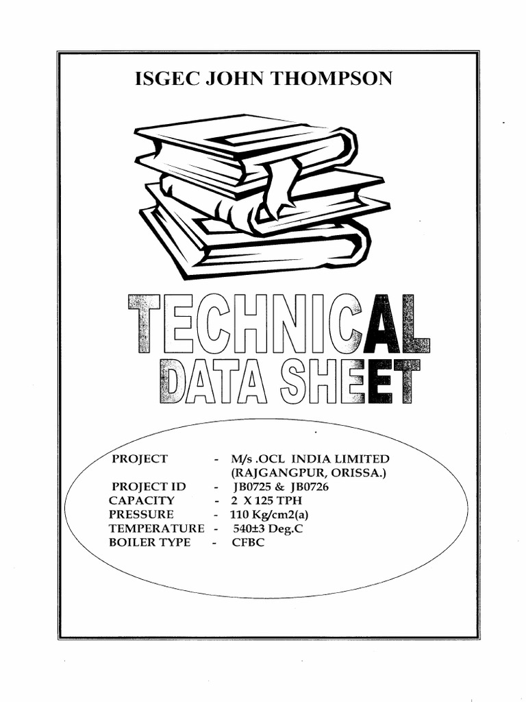 Technical Data Sheet | PDF