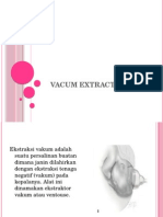 Vakum Forcep