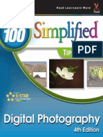 Top.100.Simplified.tips.&.Tricks.digital.photography.(4th.edition)