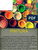 Pintura