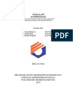 Makalah MSDM Kompensasi Fix