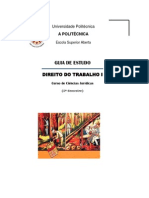 Guia Direito de Trabalho I VF PDF