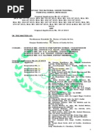 National Green Tribunal order 