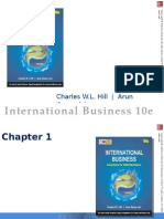 International Business 10e: Charles W.L. Hill - Arun Kumar Jain