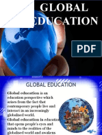 Global Education :)