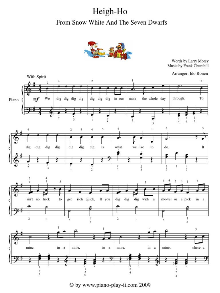 Heigh Ho