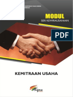 Seri Kewirausahaan-Kemitraan Usaha Revisi