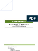 Astronomia - Constelaciones