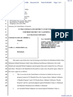 United States of America v. Mohamed Et Al - Document No. 55