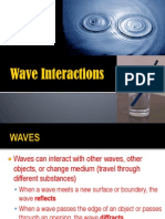 10 3 - wave interactions