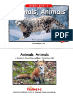 Raz Lk29 Animalsanimals CLR Animals