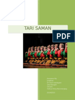 Tari Saman