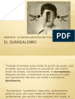 El Surrealismo