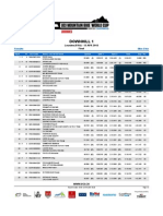 UCI World Cup 2015 DH Gara 1 Lourdes Classifica Maschile Elite