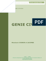 Genie Civil BTP Materiaux 250 PP COGNON PDF