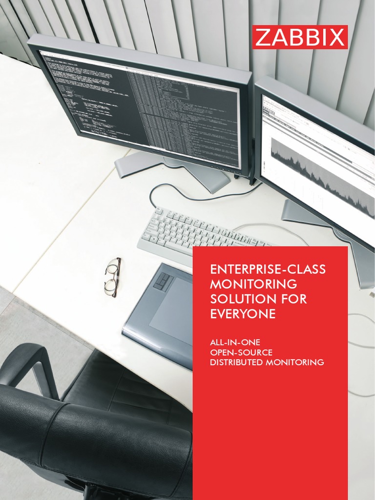 Zabbix Product Brochure | PDF | Web Server | Internet & Web