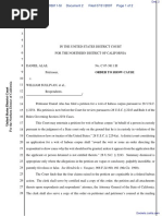Alas v. Sullivan et al - Document No. 2