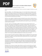Download Malala Letter to Chibok Girls 13042015 by BBC Africa Online SN261716996 doc pdf