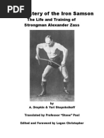 The Mystery of the Iron Samson