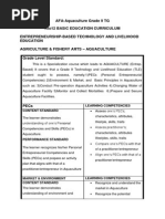 Download Agriculture and Fishery Arts Aquaculture Modules 1 - 4 Teachers Manual by Janus Salinas SN261718154 doc pdf