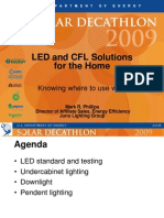 LED and CFL Solutions