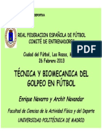 Tec Bio Futbol-ecu