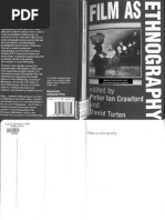 Film As Ethnography (Crawford) | PDF