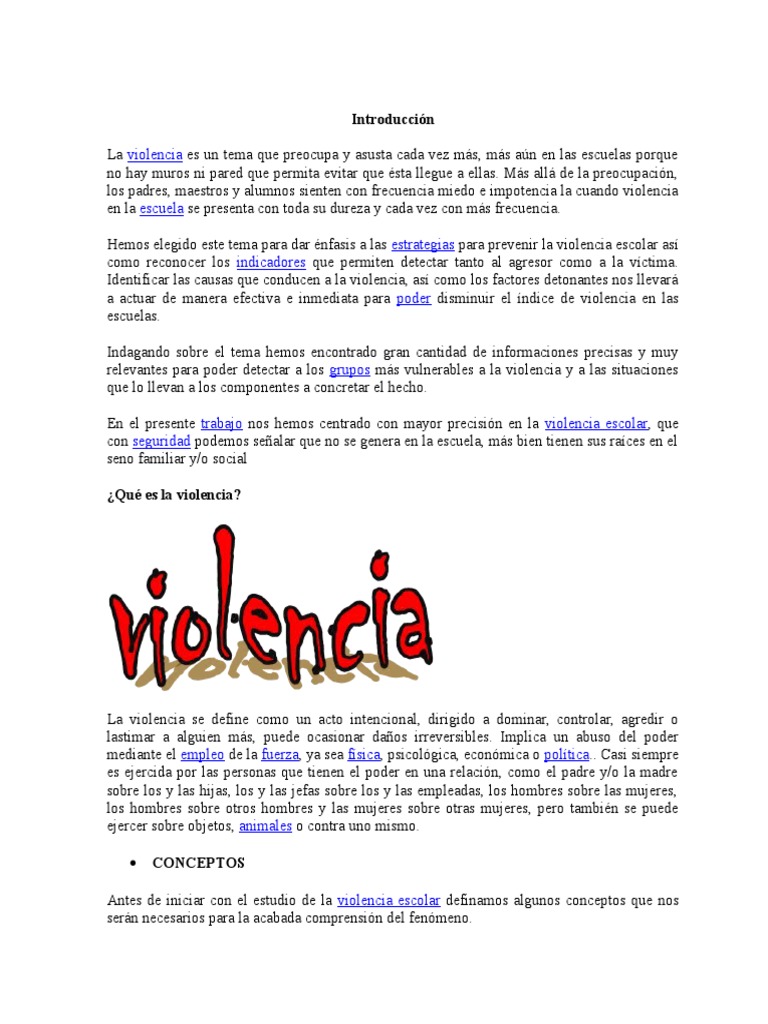 Temas Interesantes Para Monografias De Bachillerato