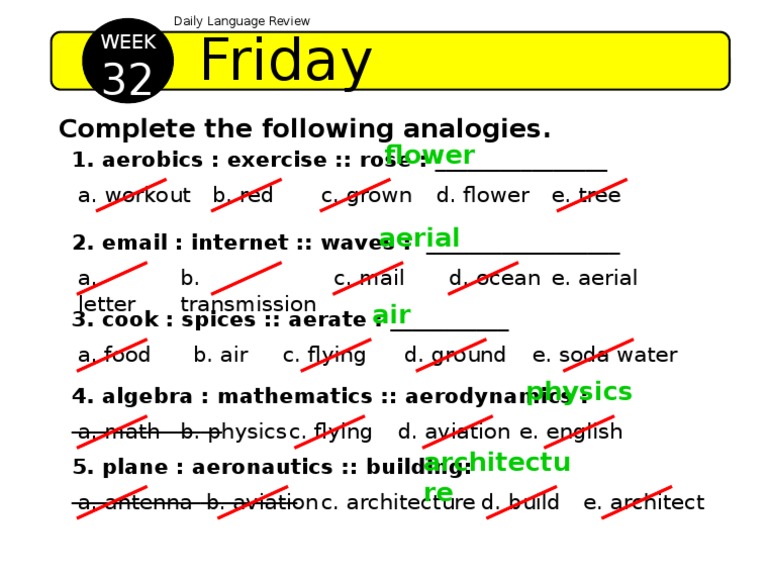 Friday | PDF