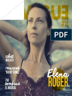 Revista Divague Nº 14 Elena Roger