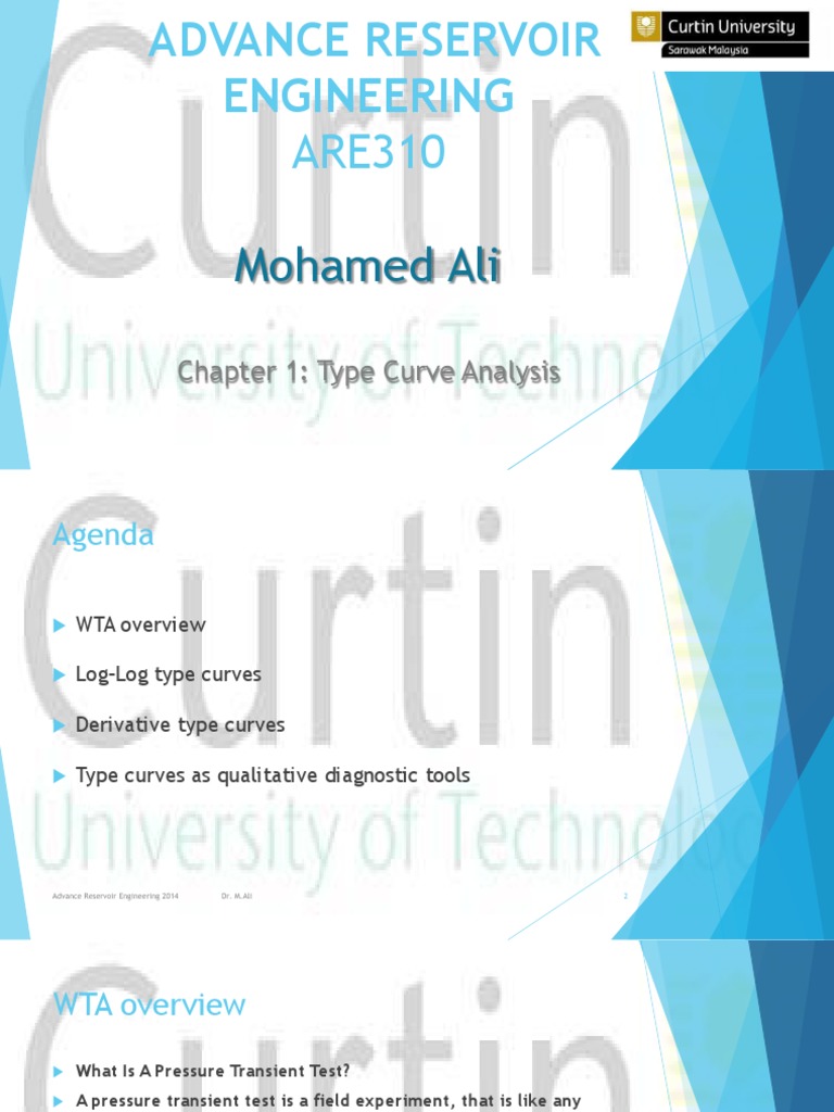 Advance Reservoir Engineering | PDF | Petroleum Reservoir | Regression ...