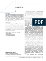 Por Que a Conversação Não é a Alma Da Democracia