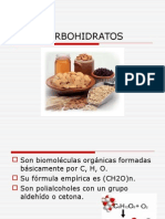 Carbohidratos