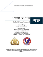 Referat Syok Septik