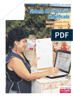 Suplemento en Diario