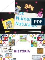 Los Números Naturales