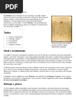 Homem – Wikipédia, A Enciclopédia Livre